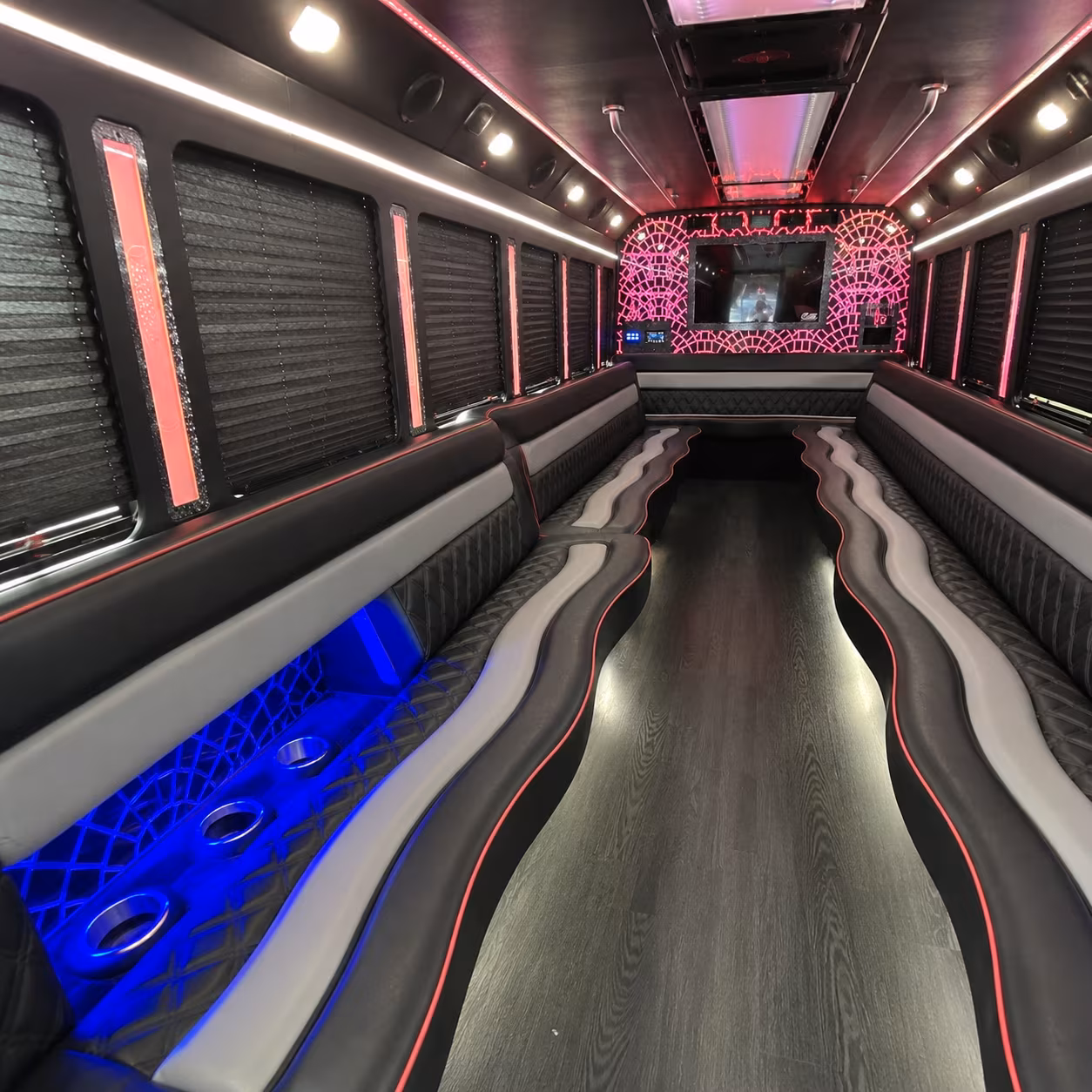 Winston-Salem Sporting Event Transportation route planning