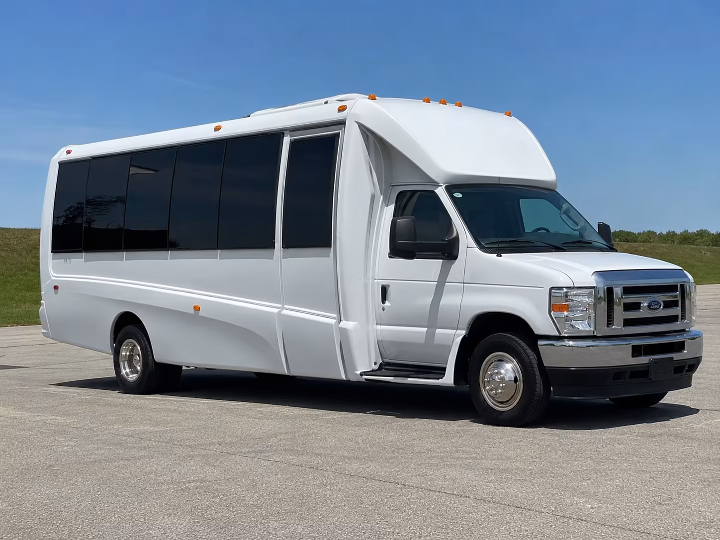 Winston-Salem Sporting Event Transportation