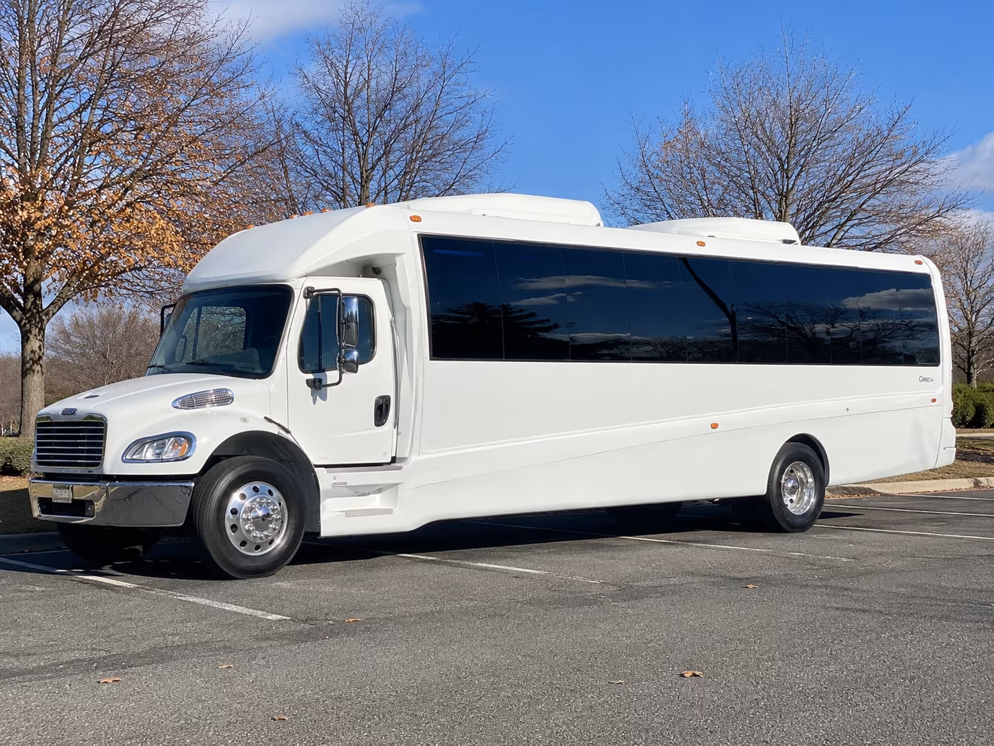 Winston-Salem Wedding Transportation pickup coordination