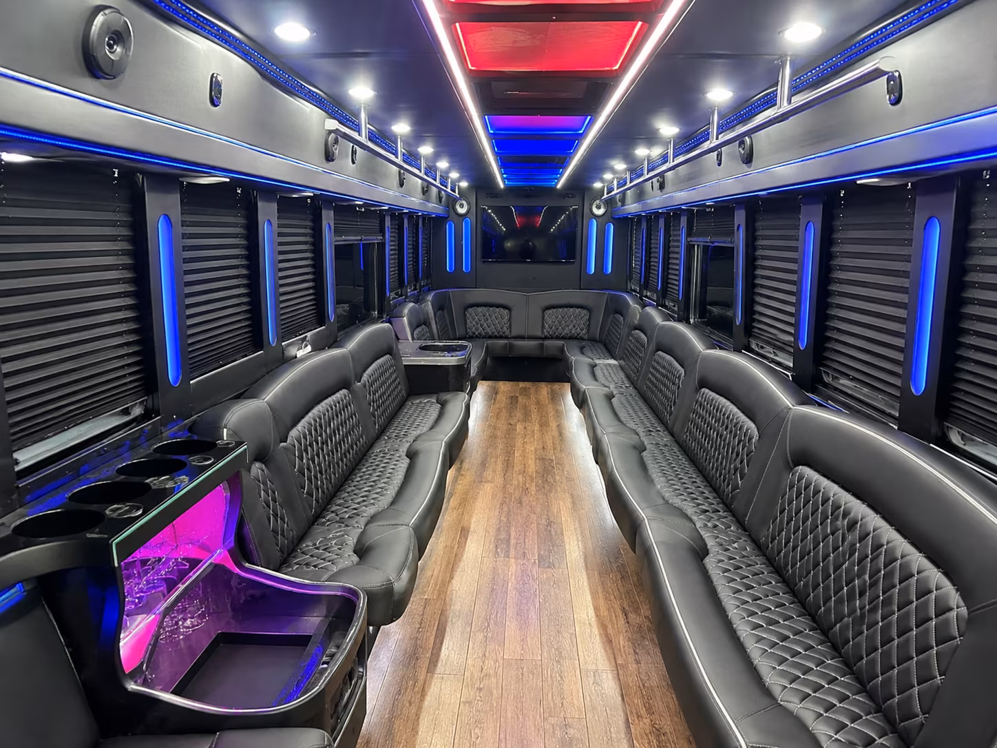 Winston-Salem Wedding Transportation route planning