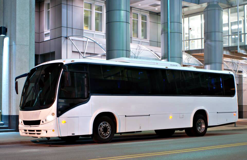 Asheville Charter Bus Rentals