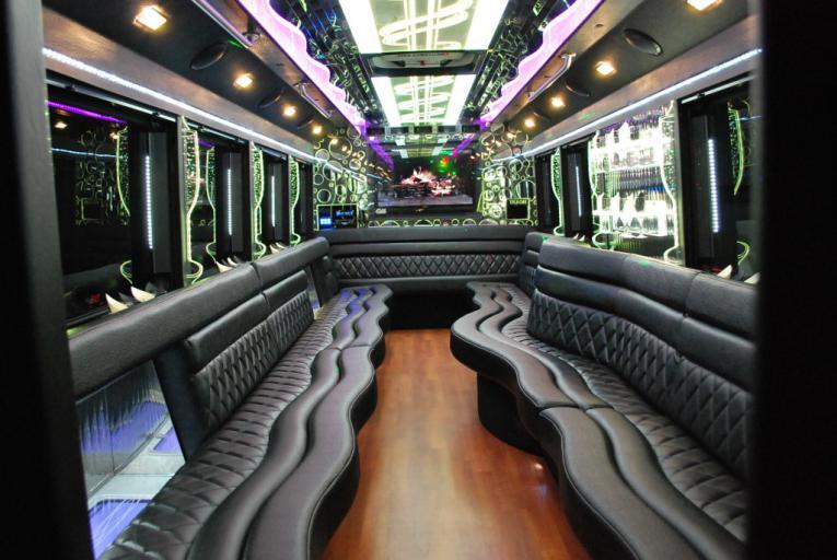 Party Bus Prices: How Much Does It Cost To Rent a Winston-Salem Party Bus Rental?