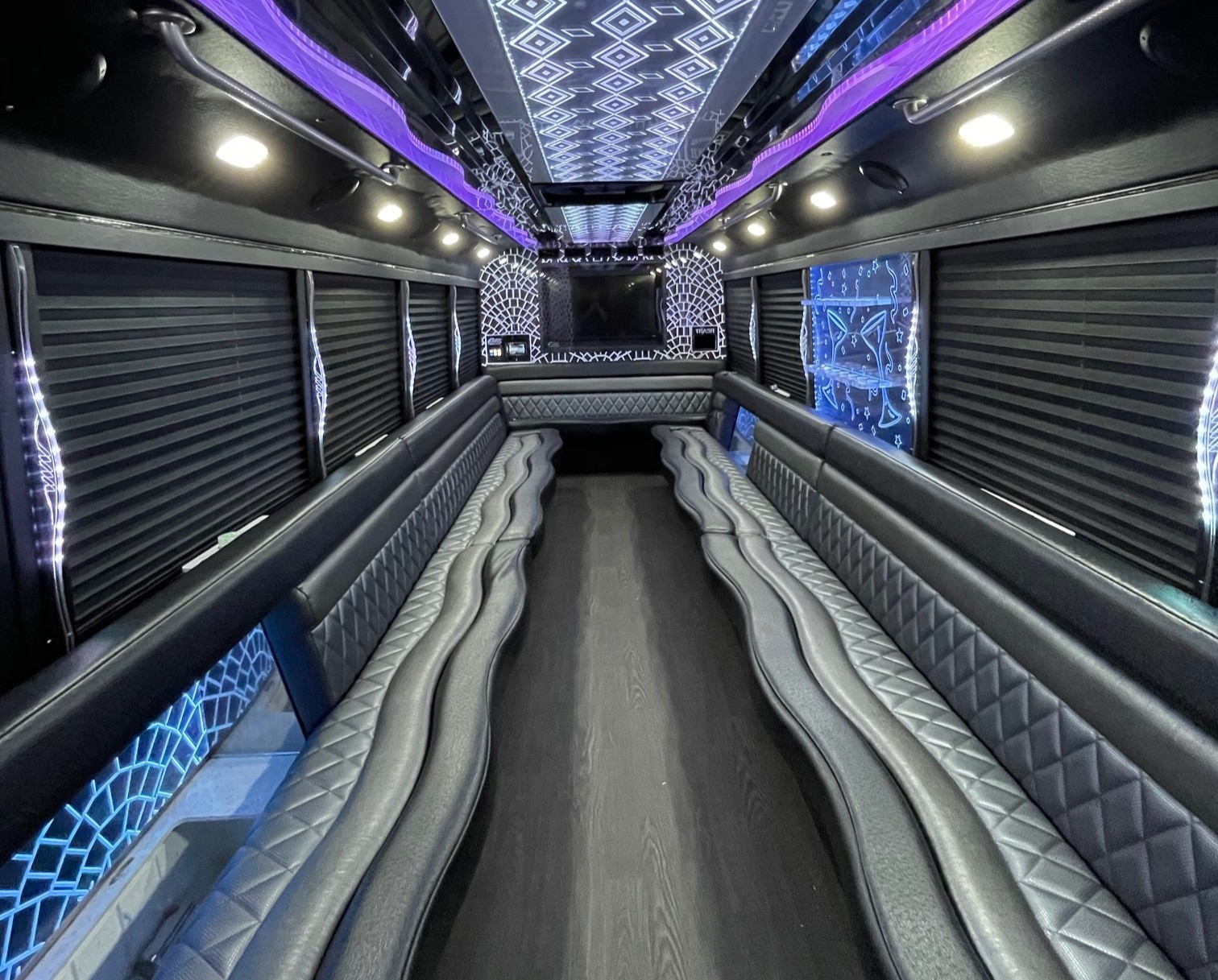 Sporting Event Bus Rentals from Winston Salem Party Bus Company